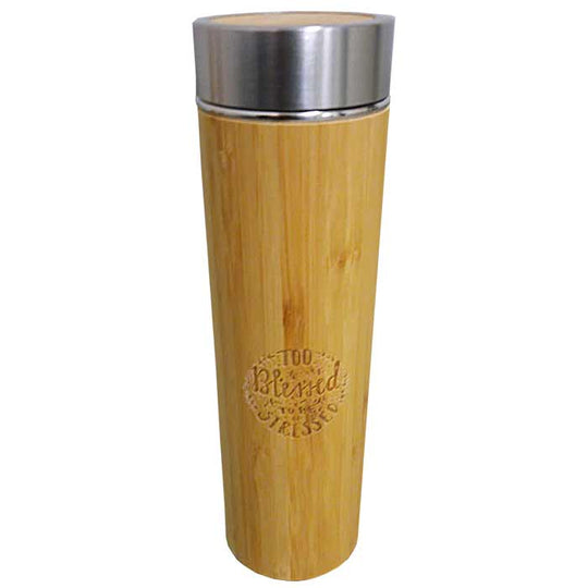 Bouteille thermos en bambou 500ml