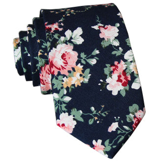 Floral Krawatte Eleasar