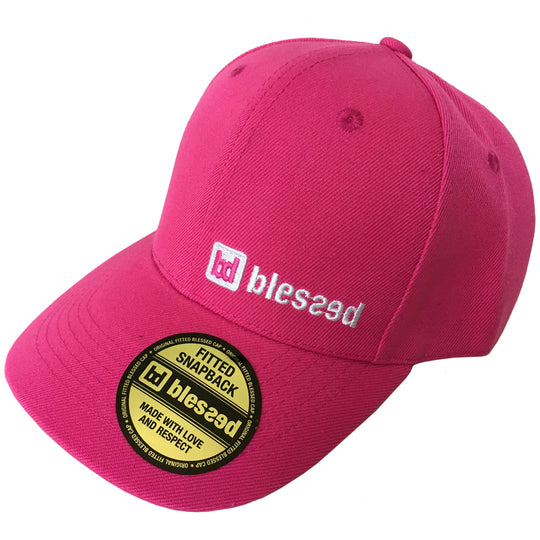 Baseball cap pink