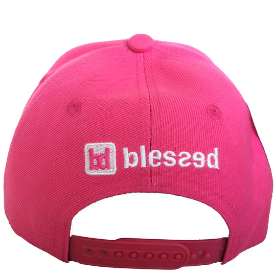 Baseball Cap Pink