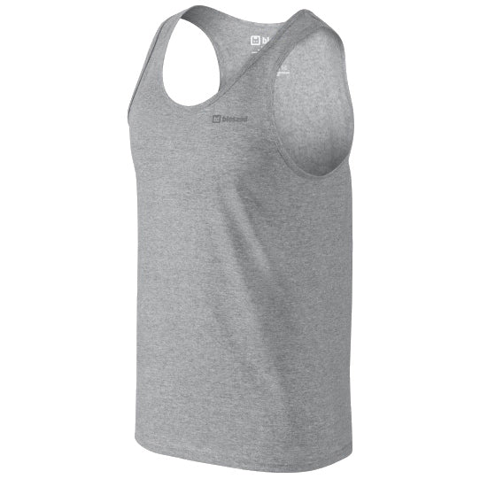 Basic Tanktop Grey Men