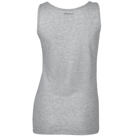 Basic Tanktop Grey Women