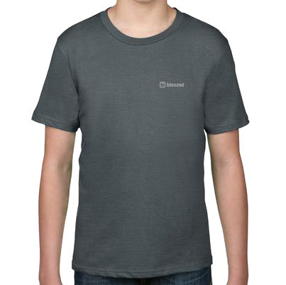 Kids Basic Dark Grey