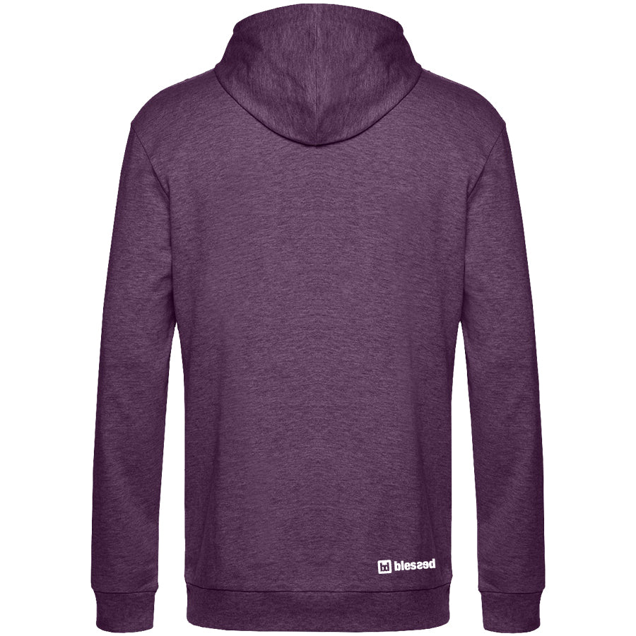 Classic Unisex Hoody Purple