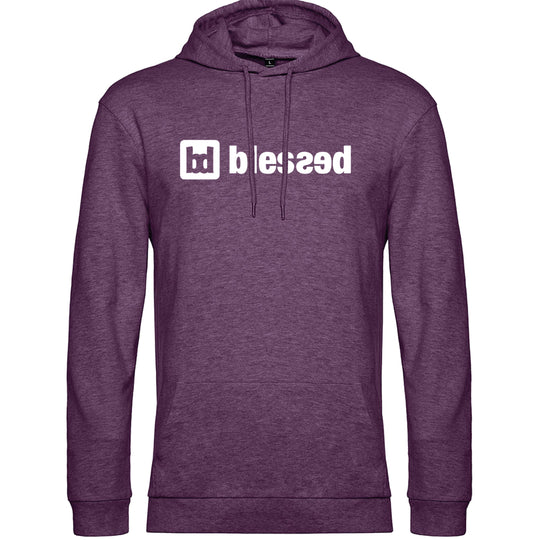 Classic Unisex Hoody Purple