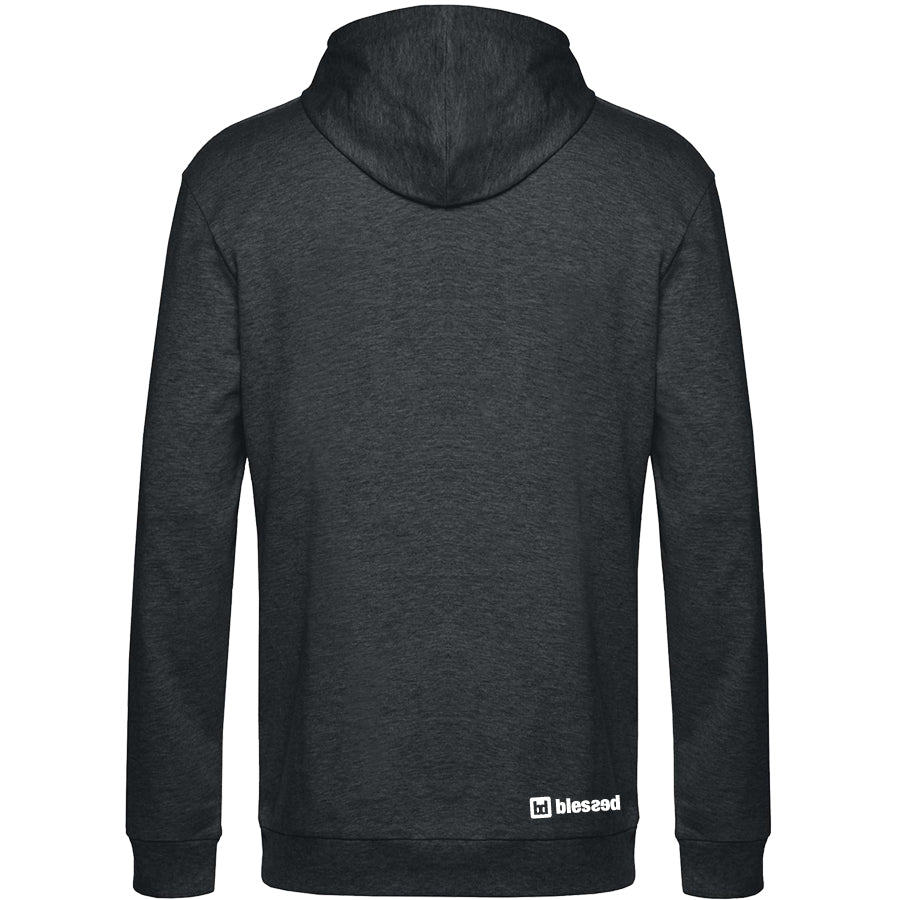 College Unisex Hoody Grey