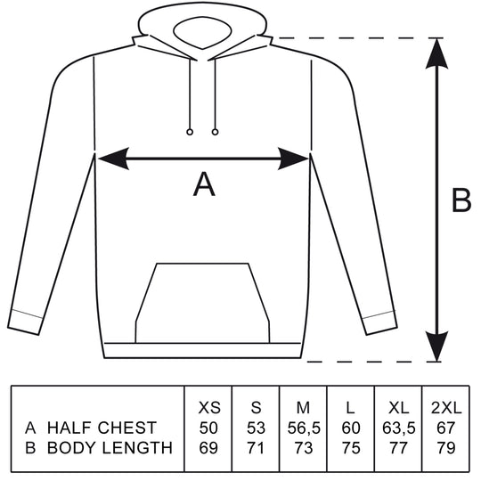Classic Unisex Hoodie Purple