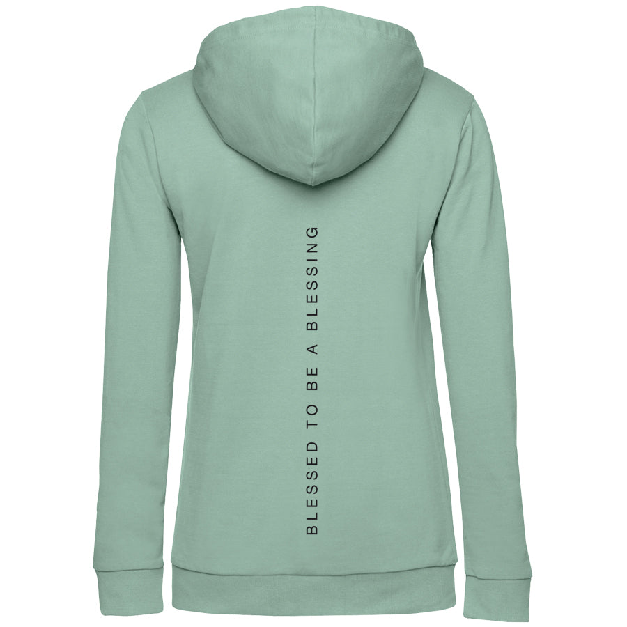 Women Hoody Sage