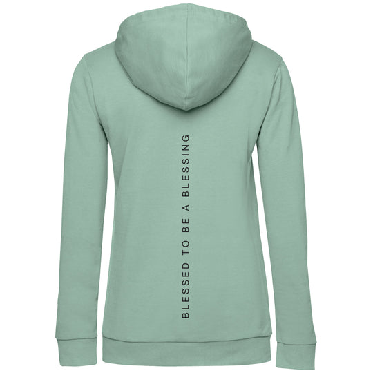 Women Hoody Sage