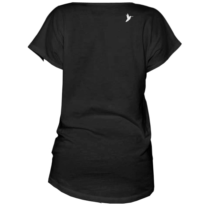 Hummingbird Women Black