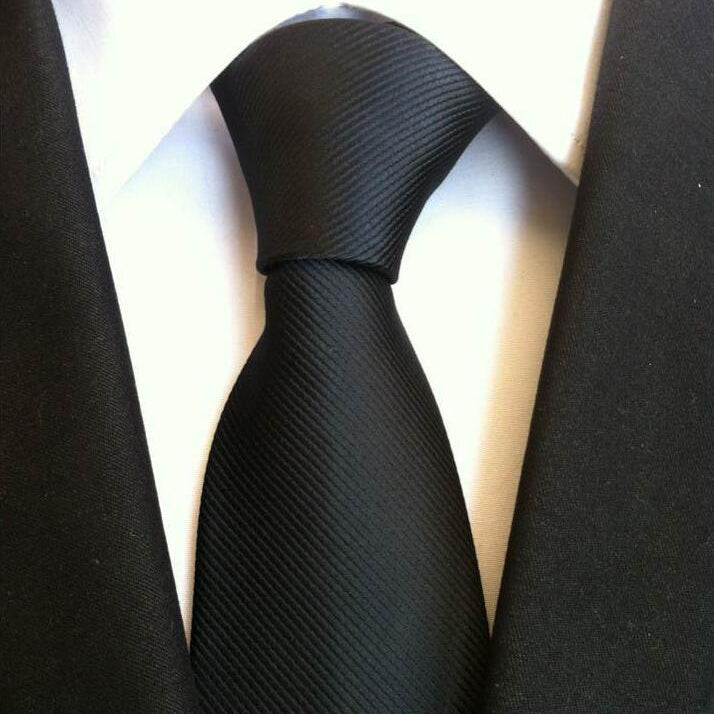 Tie Black