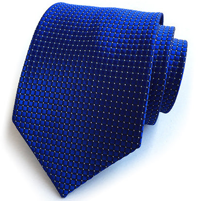 Krawatte Blue